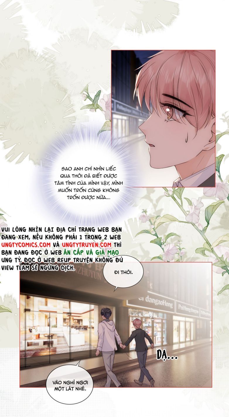 Tri Bỉ Chapter 30 - Trang 11