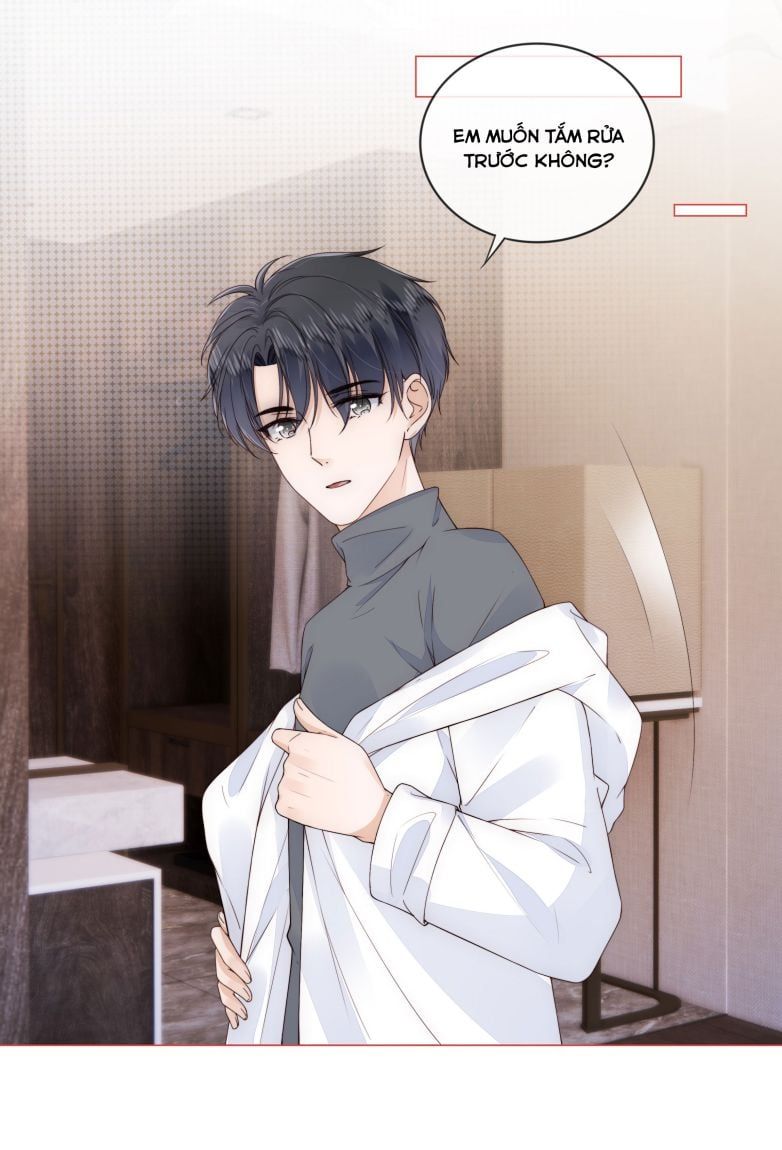 Tri Bỉ Chapter 30 - Trang 12