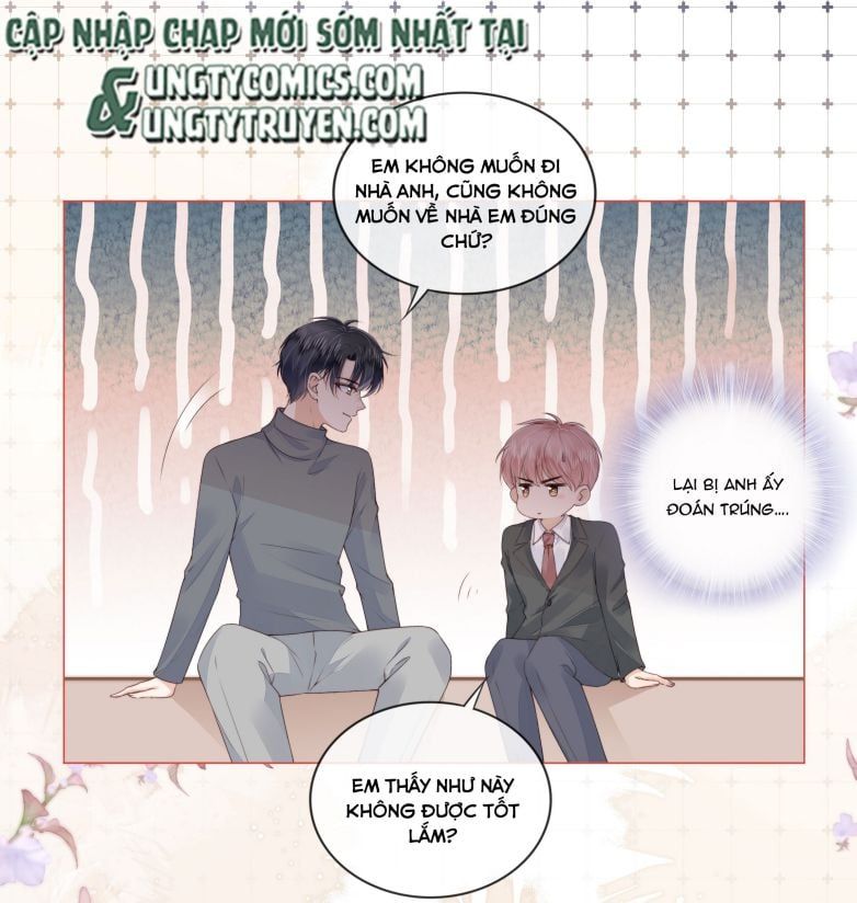 Tri Bỉ Chapter 30 - Trang 14