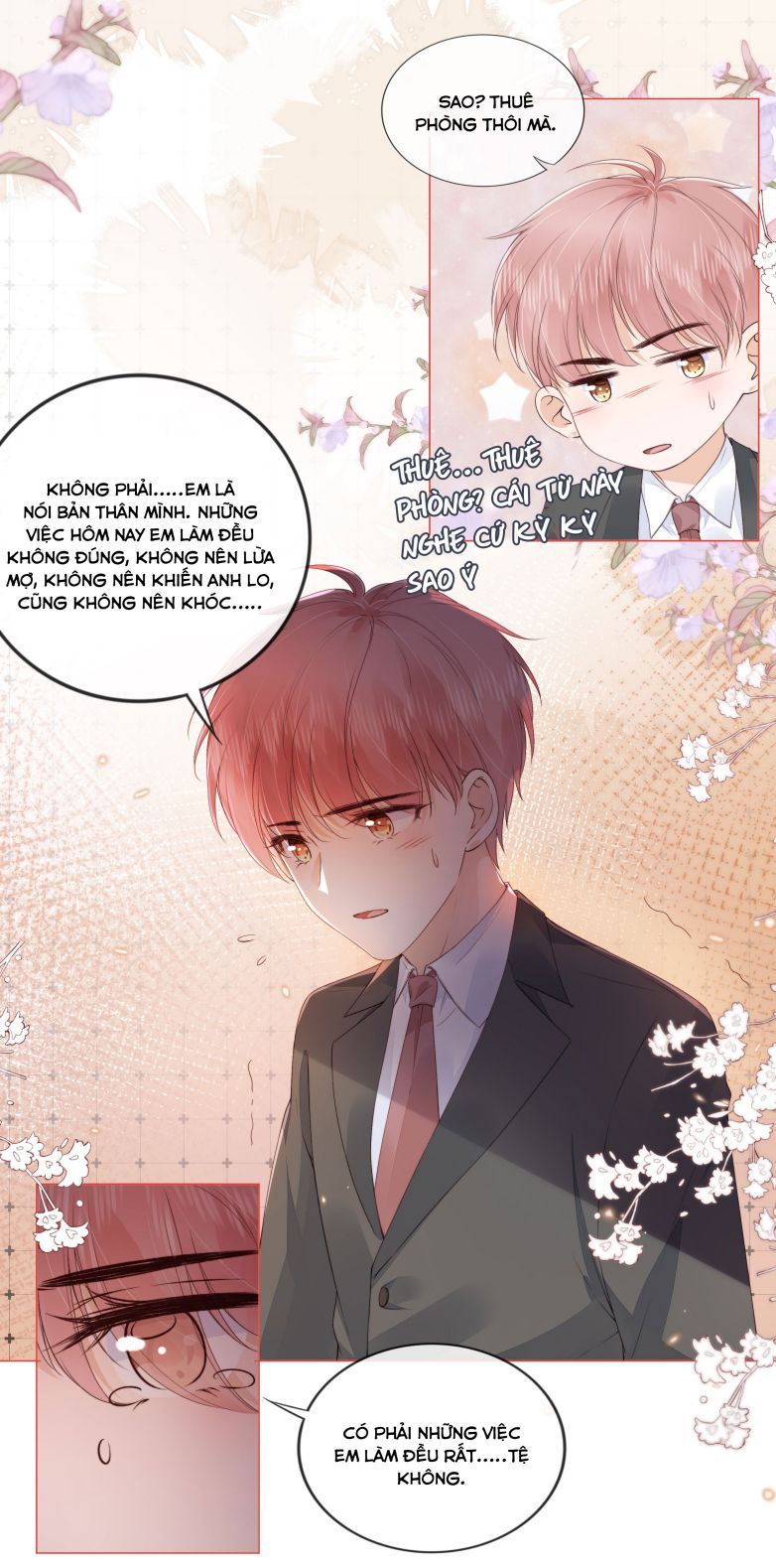Tri Bỉ Chapter 30 - Trang 15