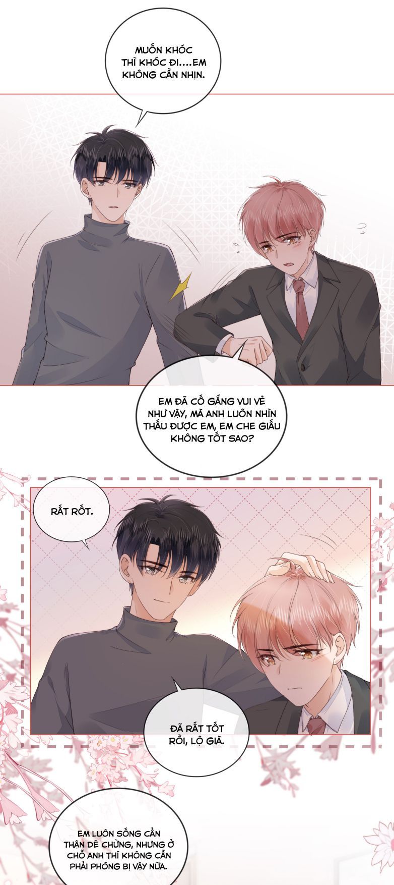 Tri Bỉ Chapter 30 - Trang 18