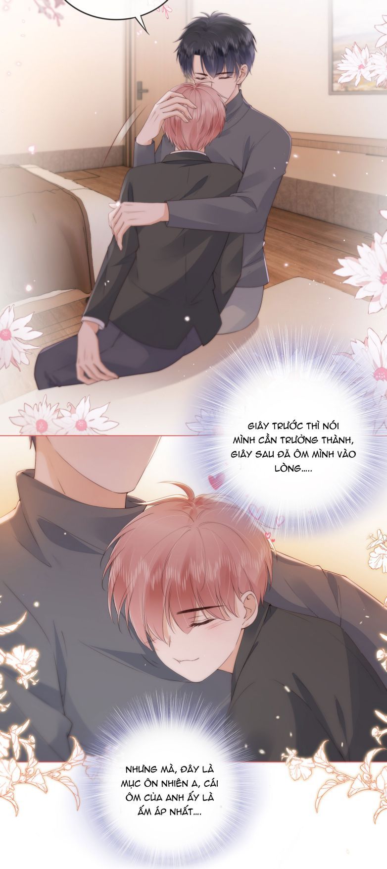 Tri Bỉ Chapter 30 - Trang 19