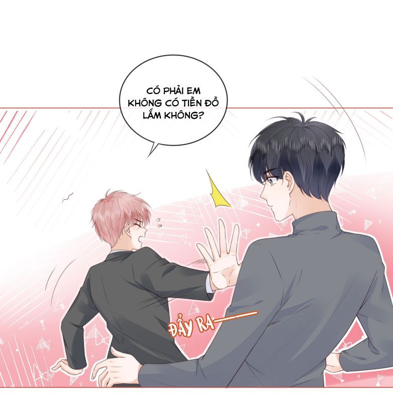 Tri Bỉ Chapter 30 - Trang 22