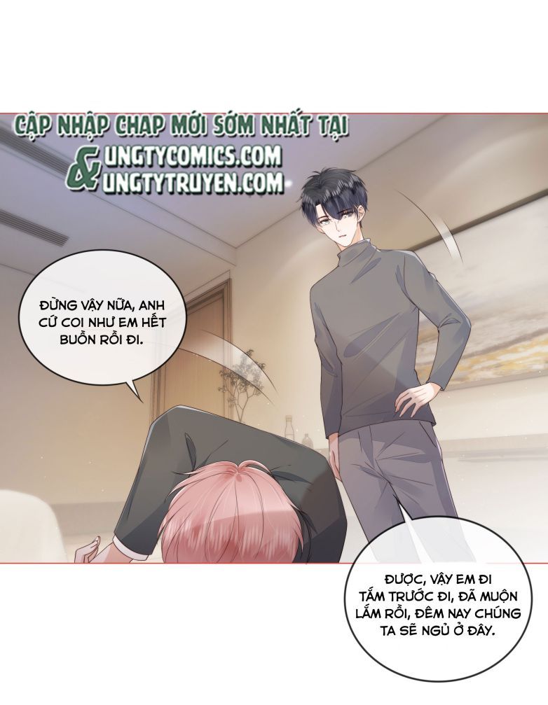 Tri Bỉ Chapter 30 - Trang 26