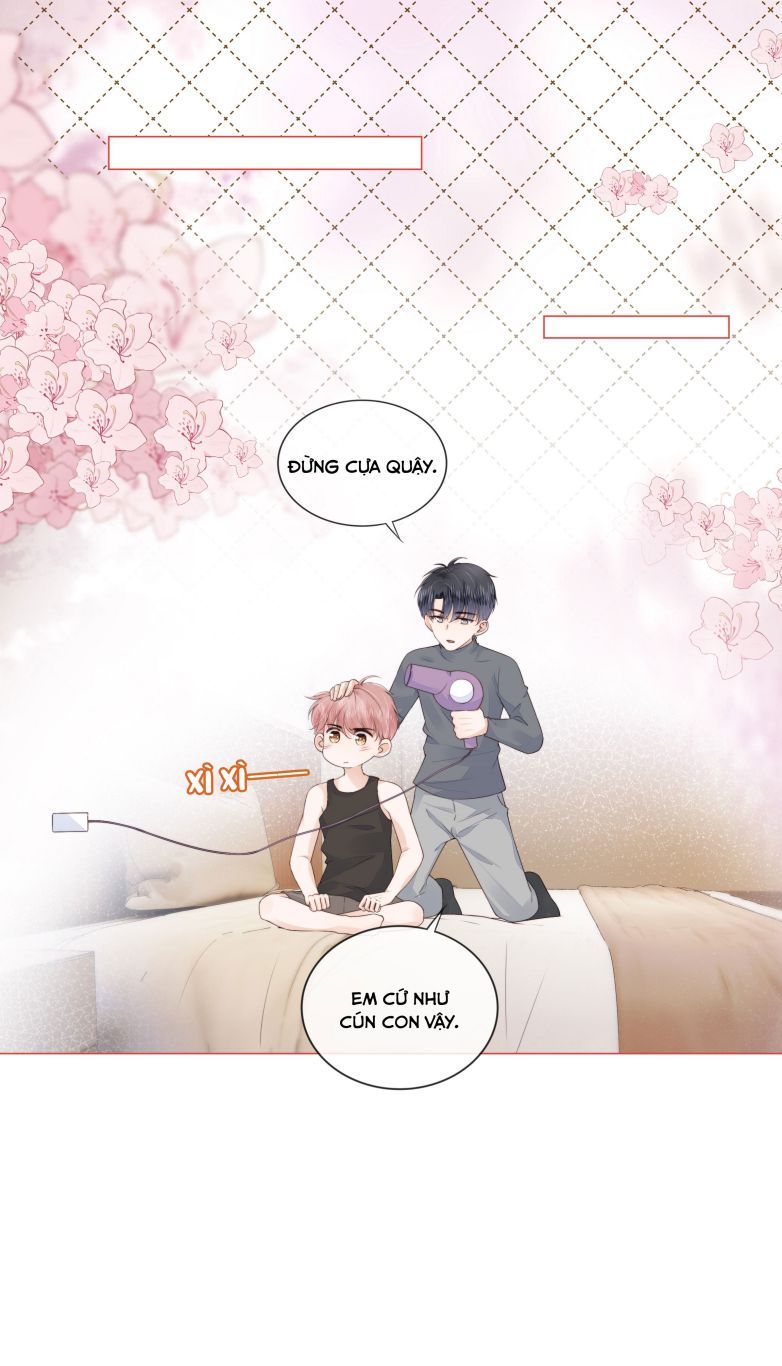 Tri Bỉ Chapter 30 - Trang 31