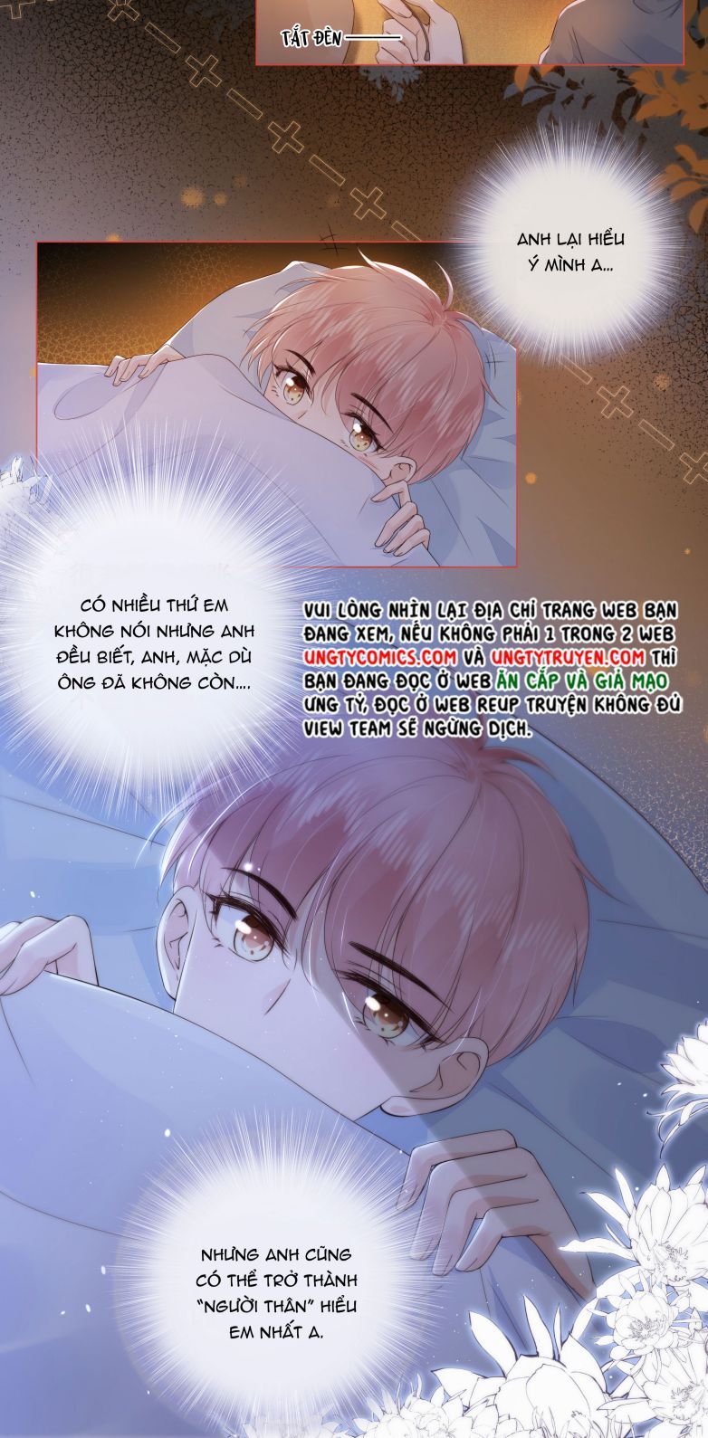 Tri Bỉ Chapter 30 - Trang 35
