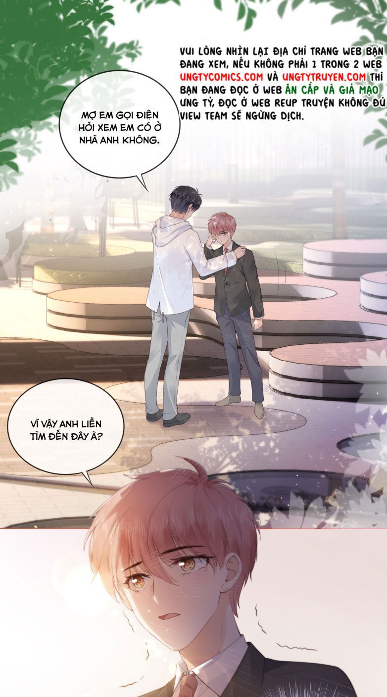 Tri Bỉ Chapter 30 - Trang 5