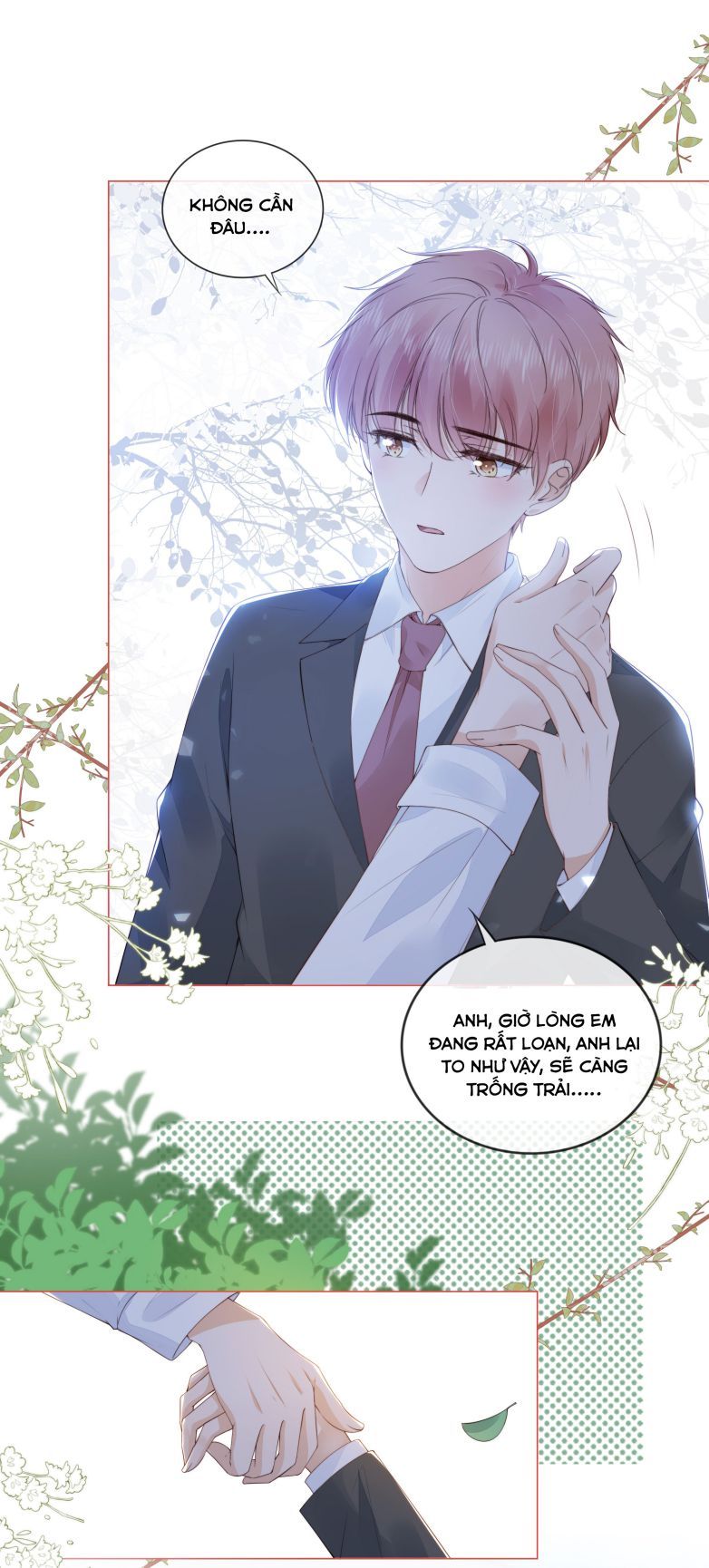 Tri Bỉ Chapter 30 - Trang 7