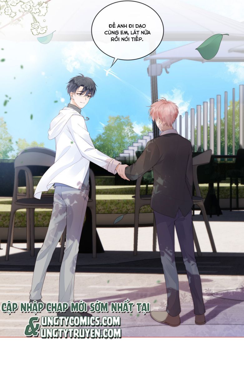 Tri Bỉ Chapter 30 - Trang 8