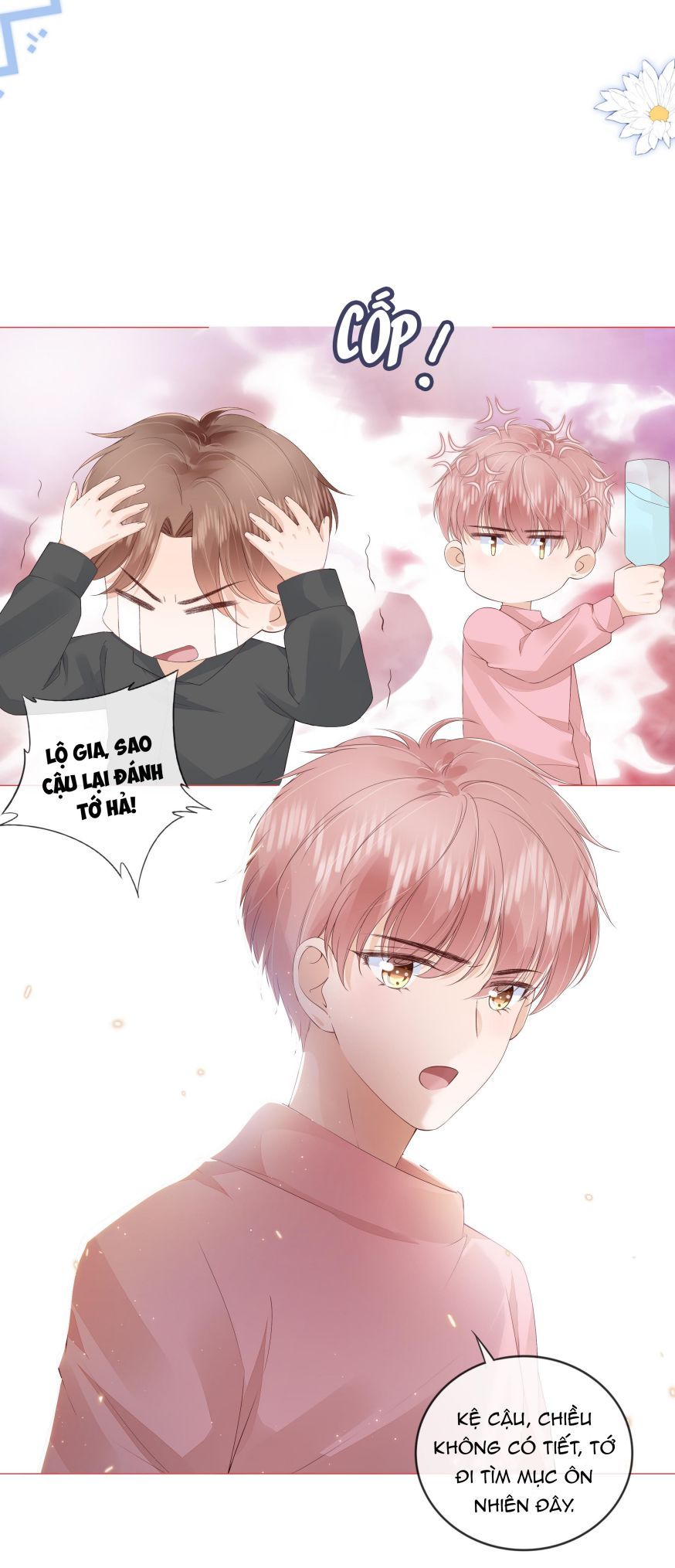 Tri Bỉ Chapter 31 - Trang 10