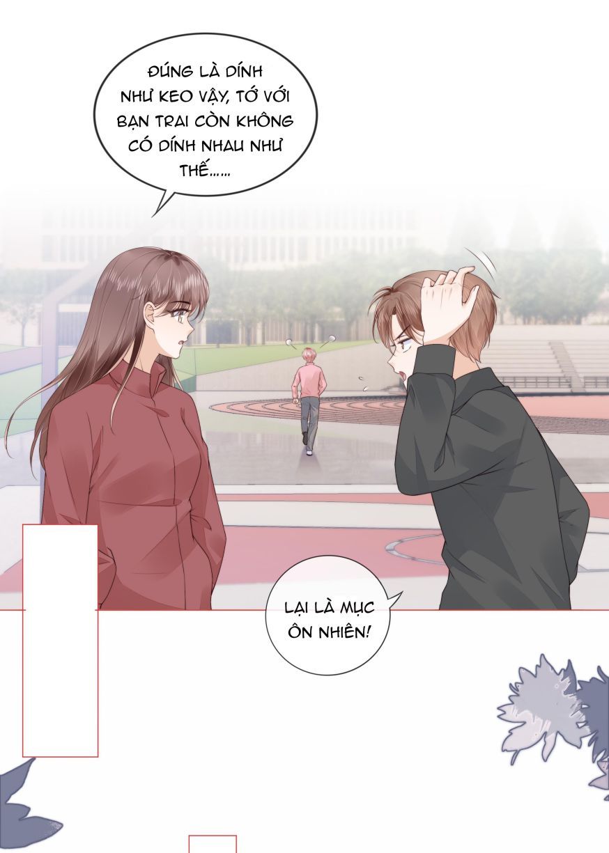 Tri Bỉ Chapter 31 - Trang 11