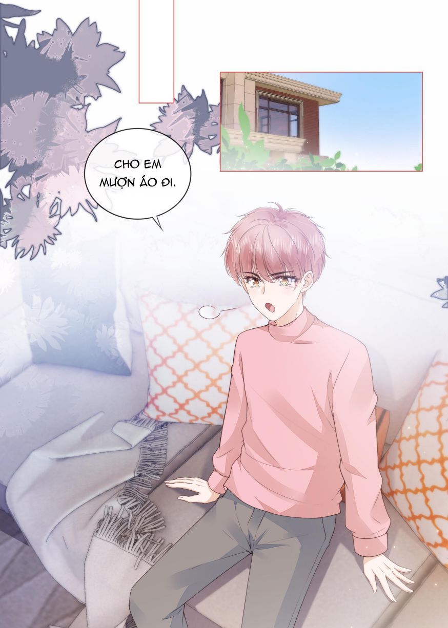 Tri Bỉ Chapter 31 - Trang 12