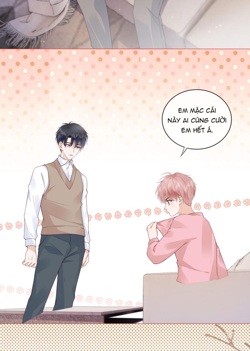 Tri Bỉ Chapter 31 - Trang 13