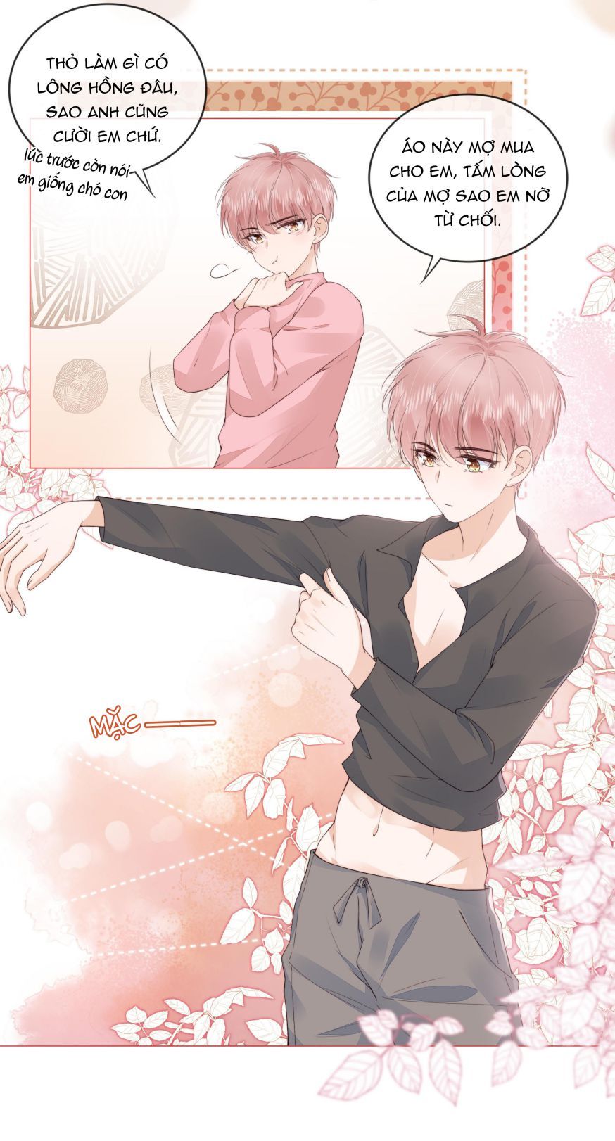 Tri Bỉ Chapter 31 - Trang 15