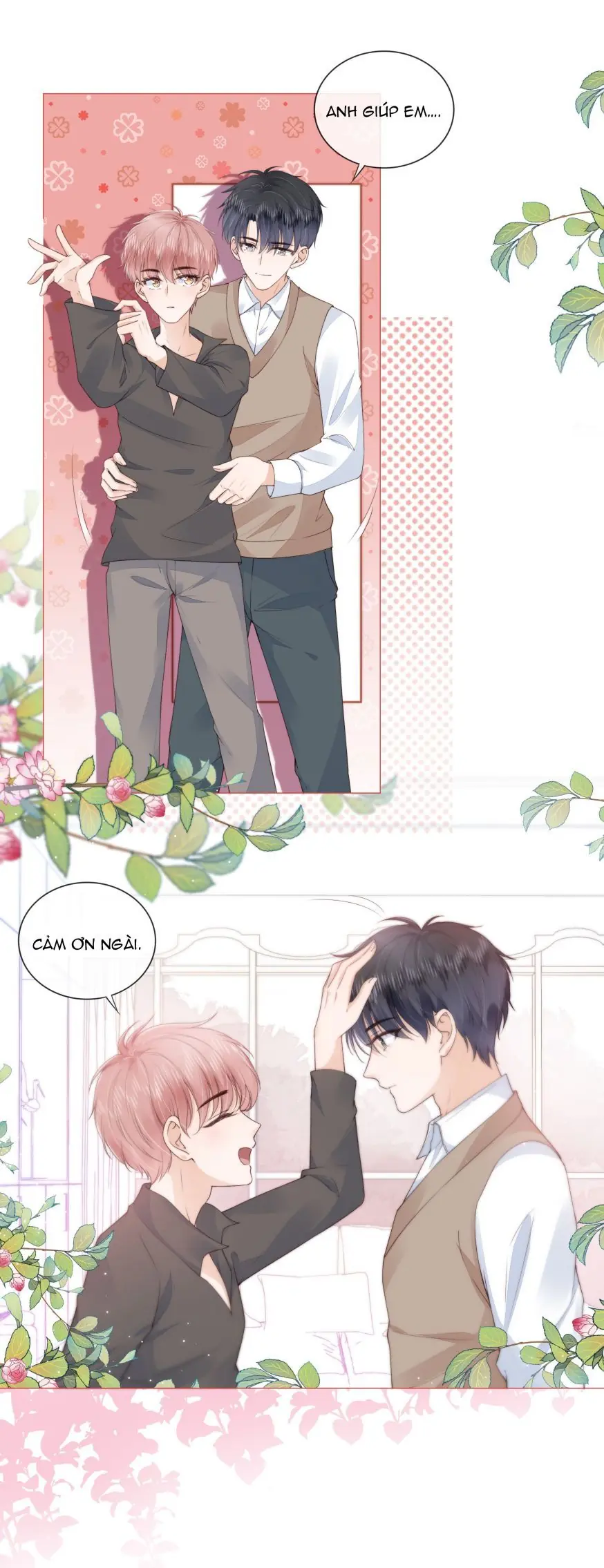 Tri Bỉ Chapter 31 - Trang 16