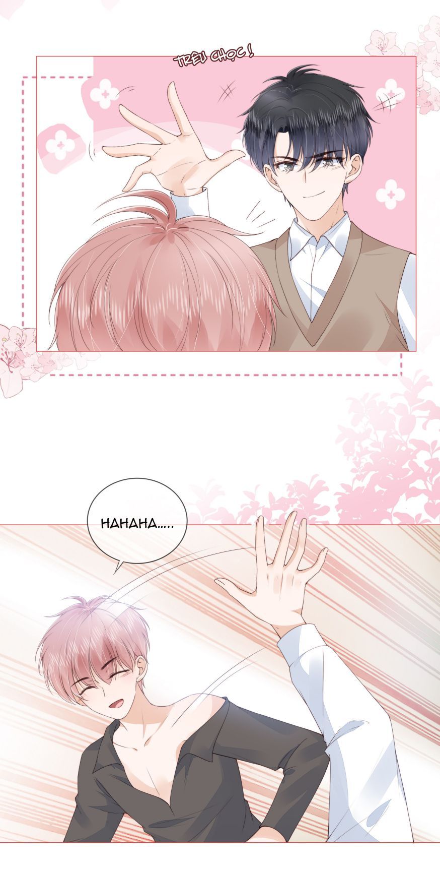 Tri Bỉ Chapter 31 - Trang 17