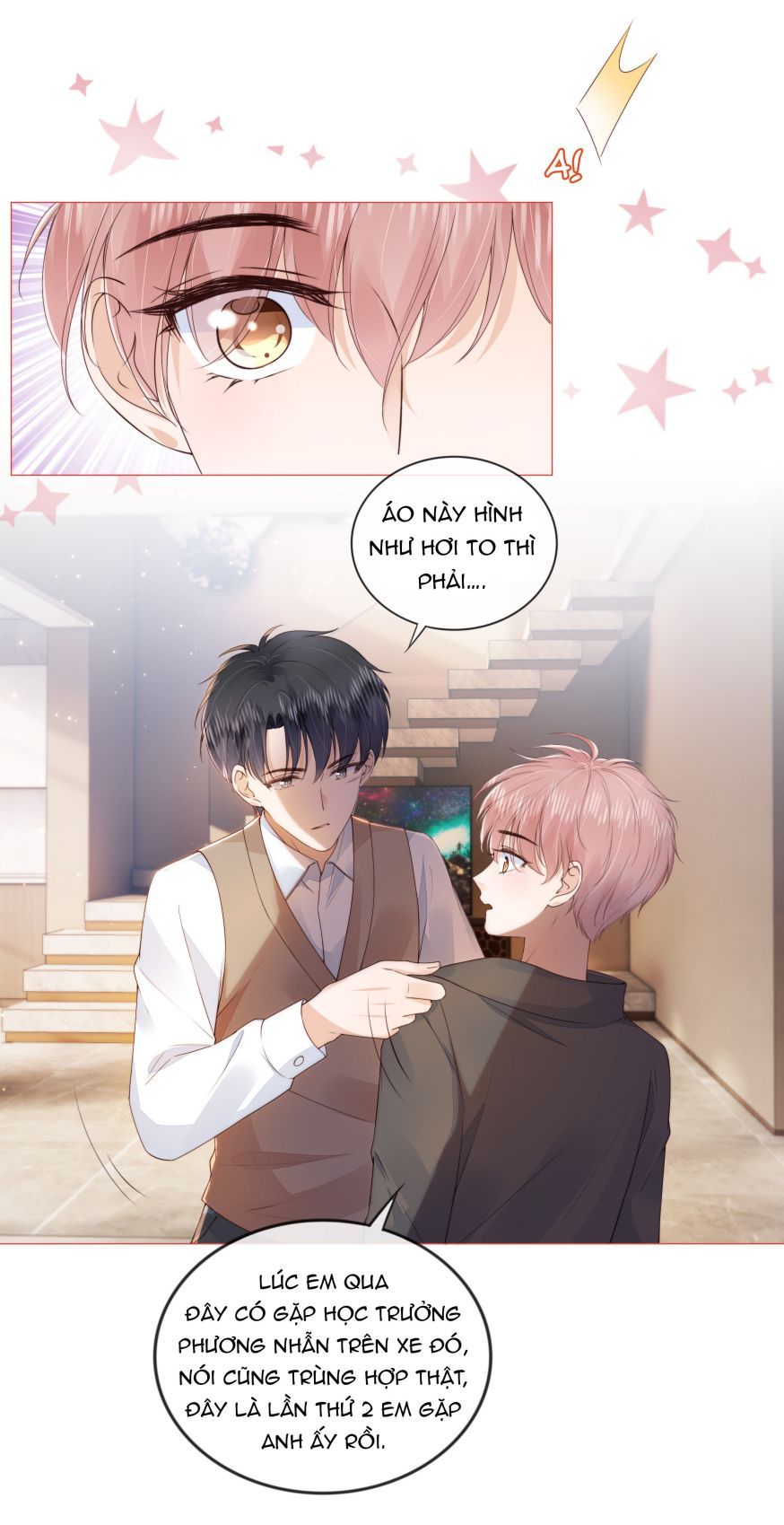 Tri Bỉ Chapter 31 - Trang 18