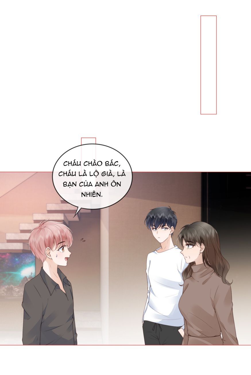 Tri Bỉ Chapter 31 - Trang 22