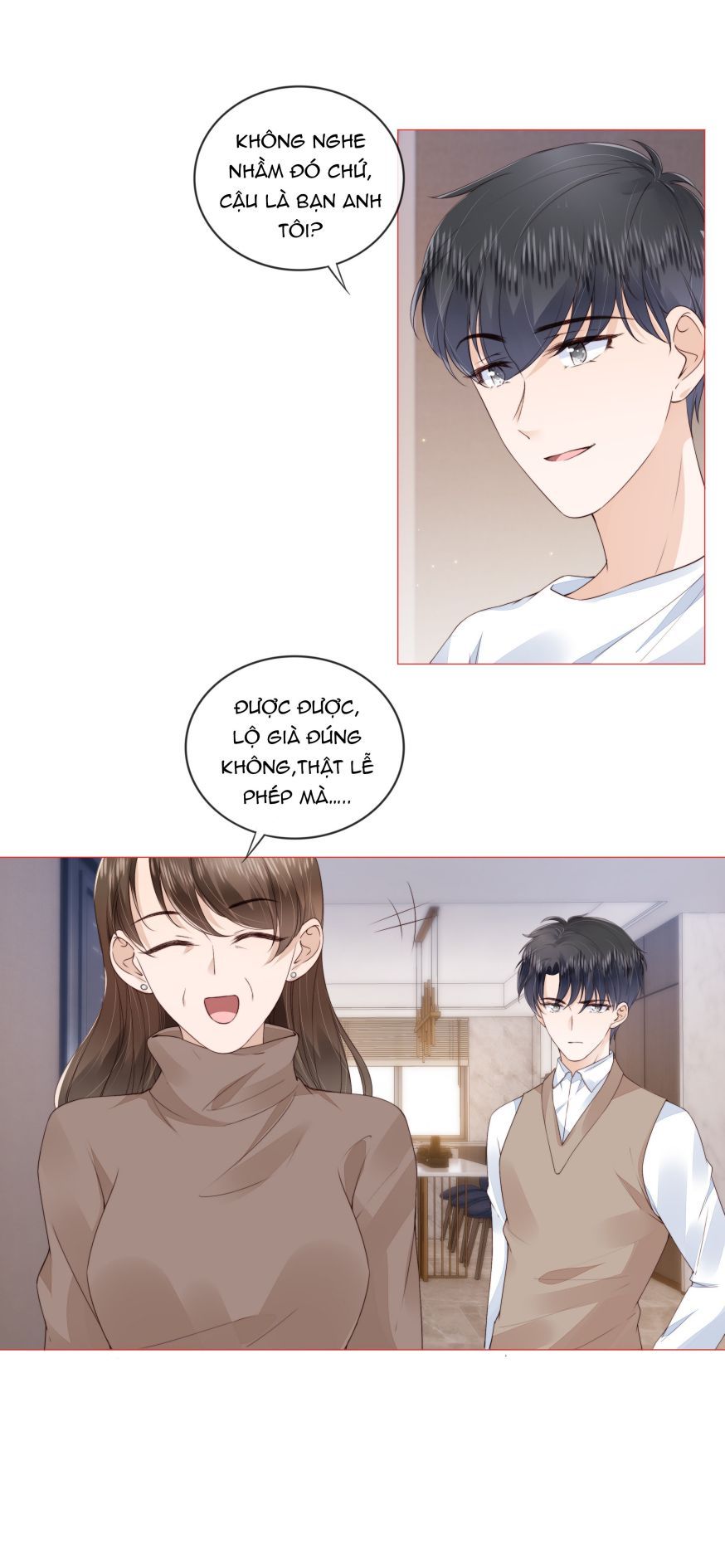 Tri Bỉ Chapter 31 - Trang 23