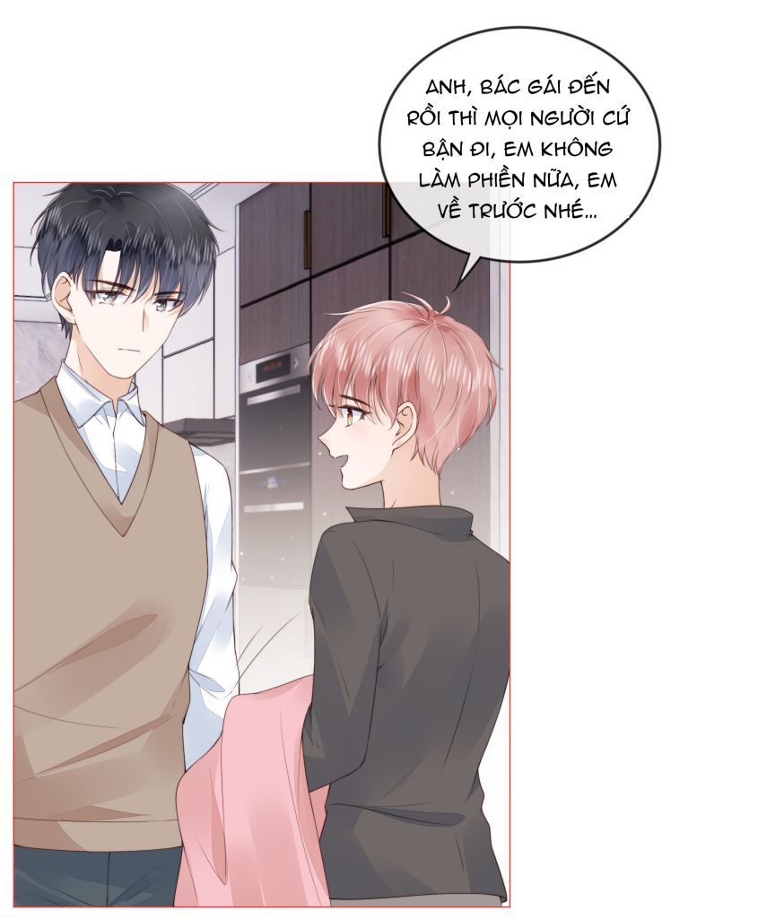 Tri Bỉ Chapter 31 - Trang 24