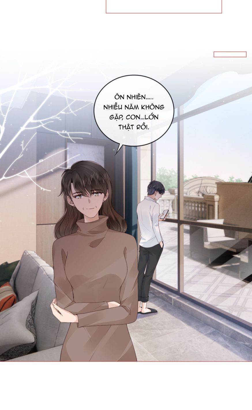 Tri Bỉ Chapter 31 - Trang 26