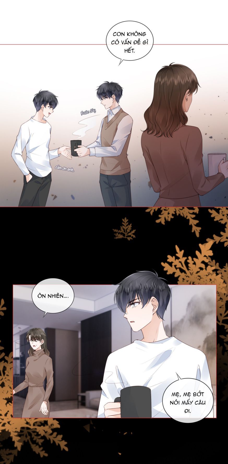 Tri Bỉ Chapter 31 - Trang 29