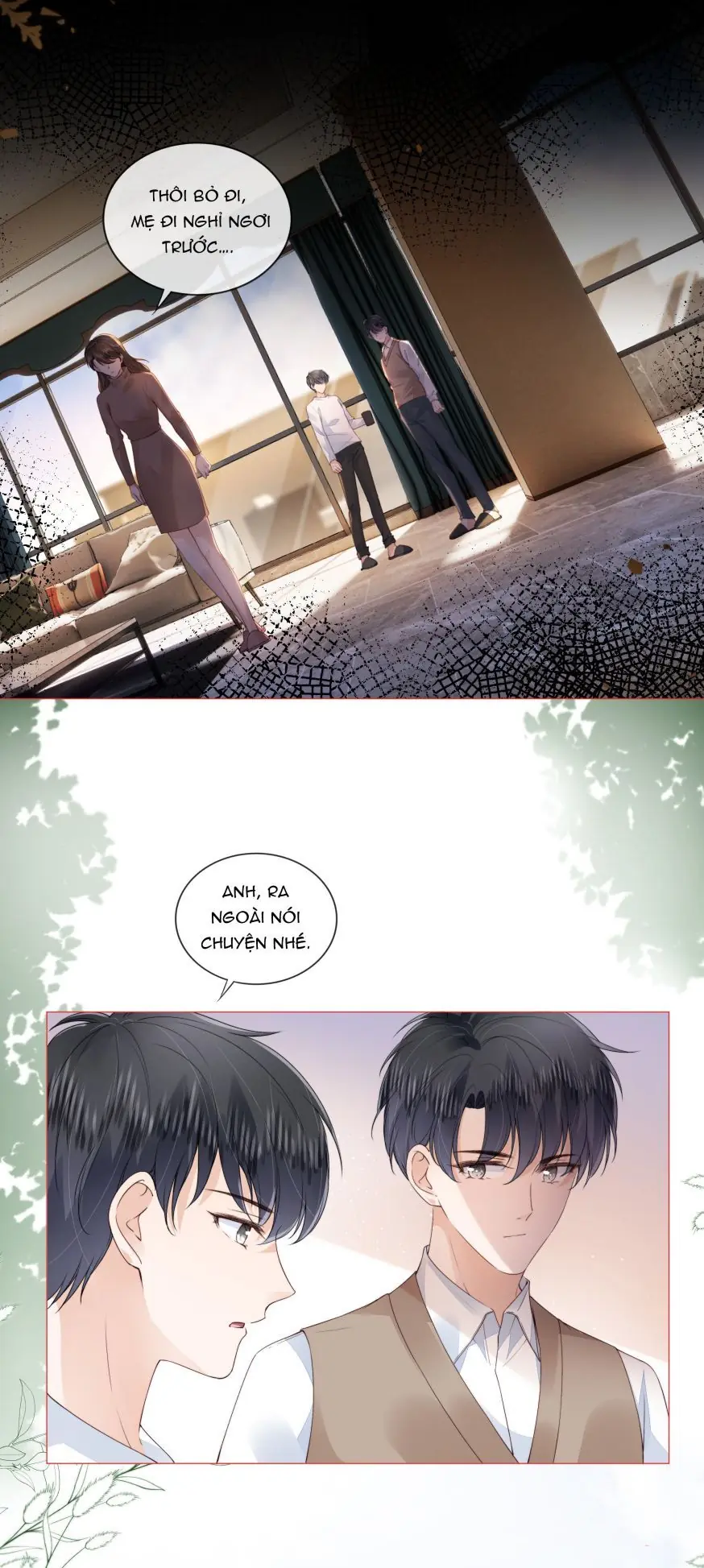 Tri Bỉ Chapter 31 - Trang 30