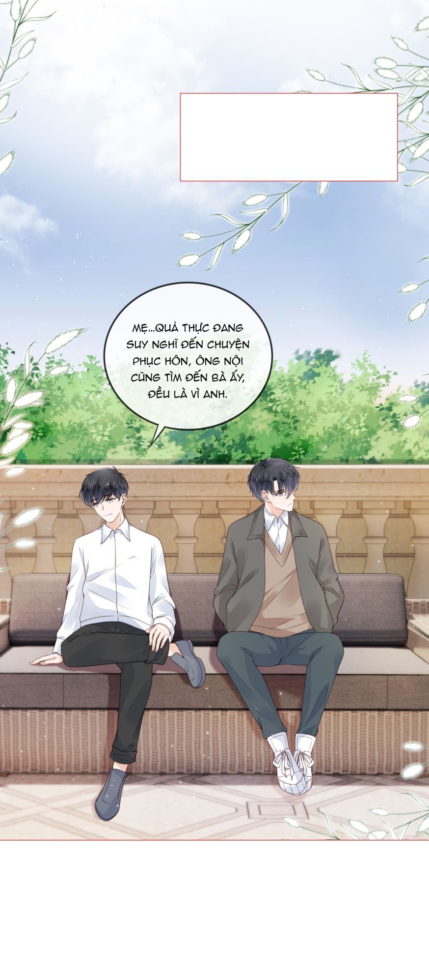 Tri Bỉ Chapter 31 - Trang 31