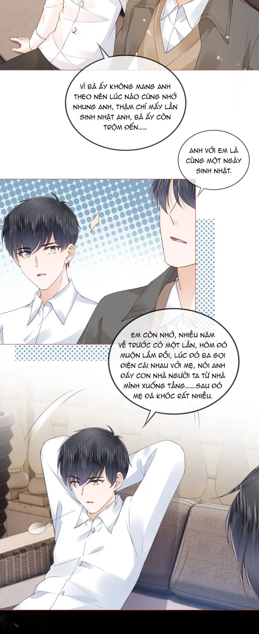 Tri Bỉ Chapter 31 - Trang 34