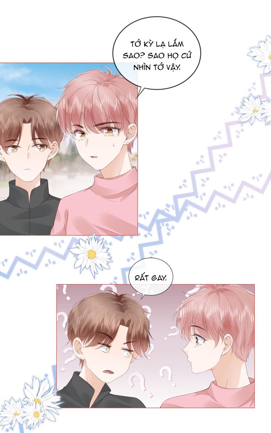 Tri Bỉ Chapter 31 - Trang 9