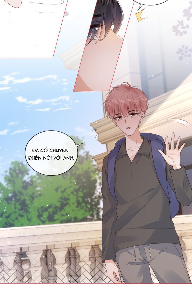 Tri Bỉ Chapter 32 - Trang 11