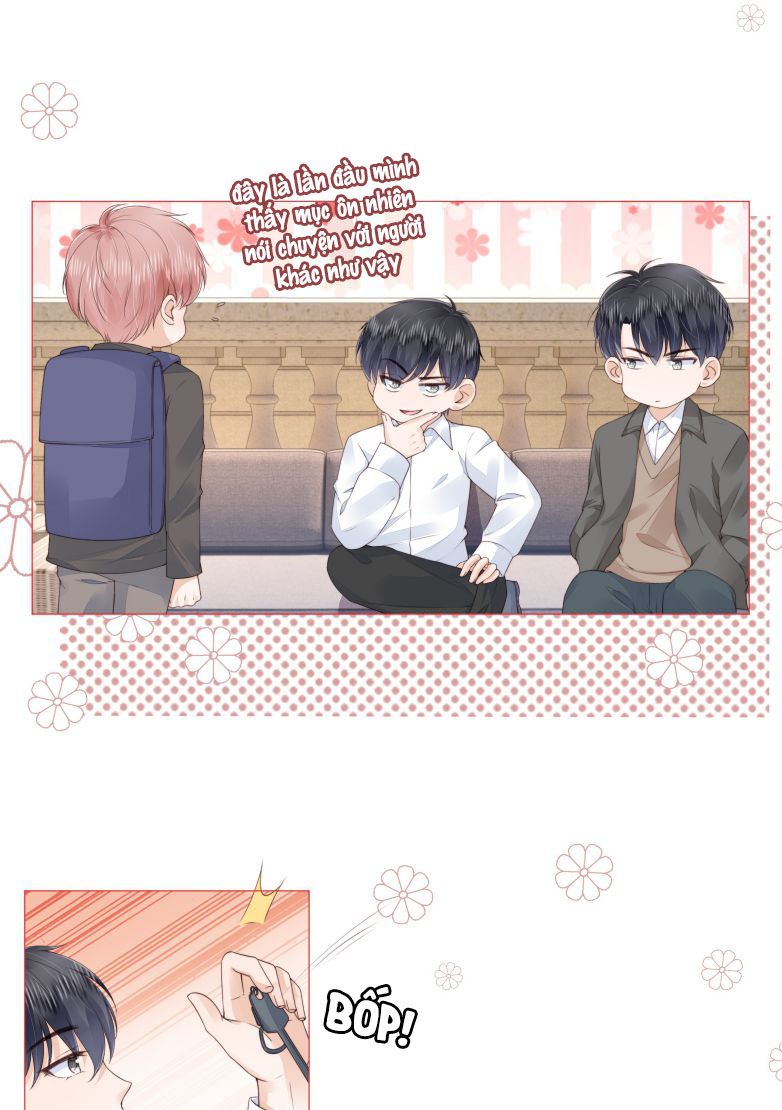 Tri Bỉ Chapter 32 - Trang 12