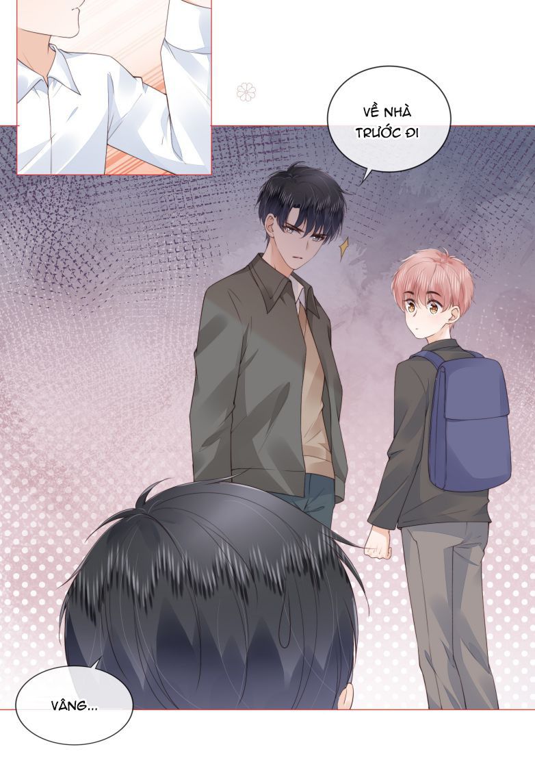 Tri Bỉ Chapter 32 - Trang 13