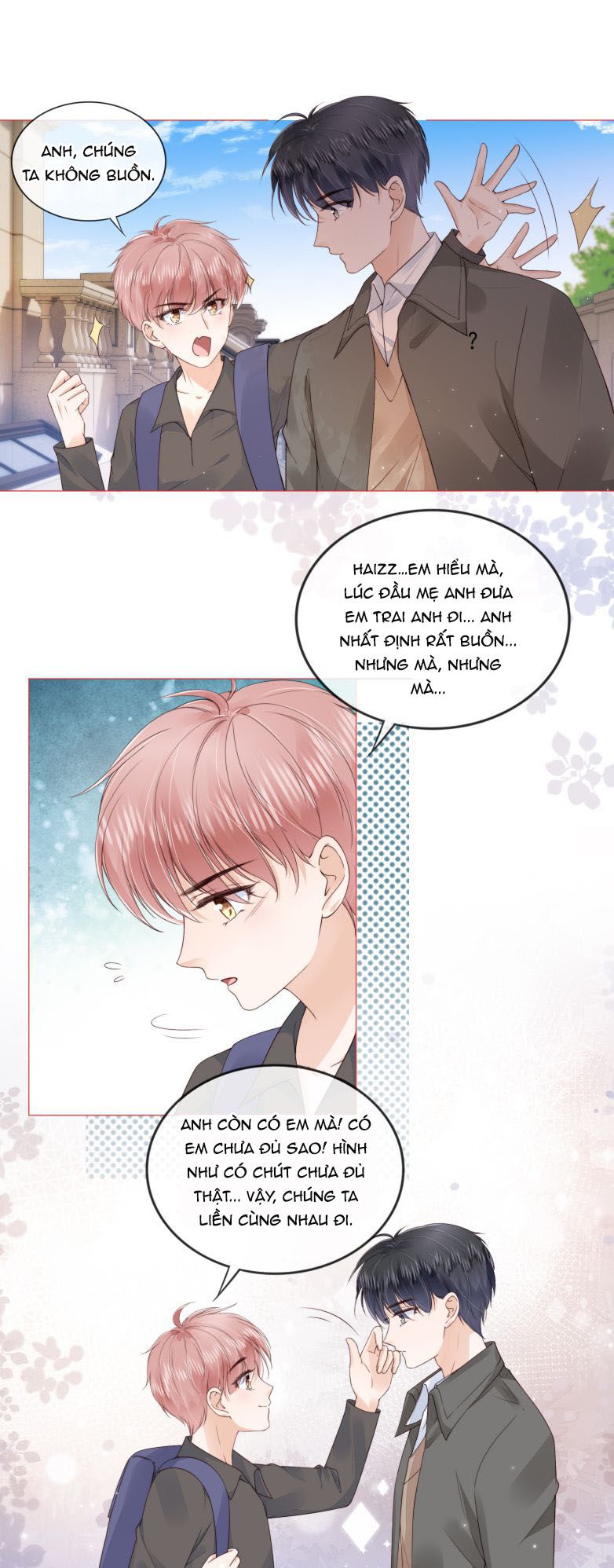 Tri Bỉ Chapter 32 - Trang 15