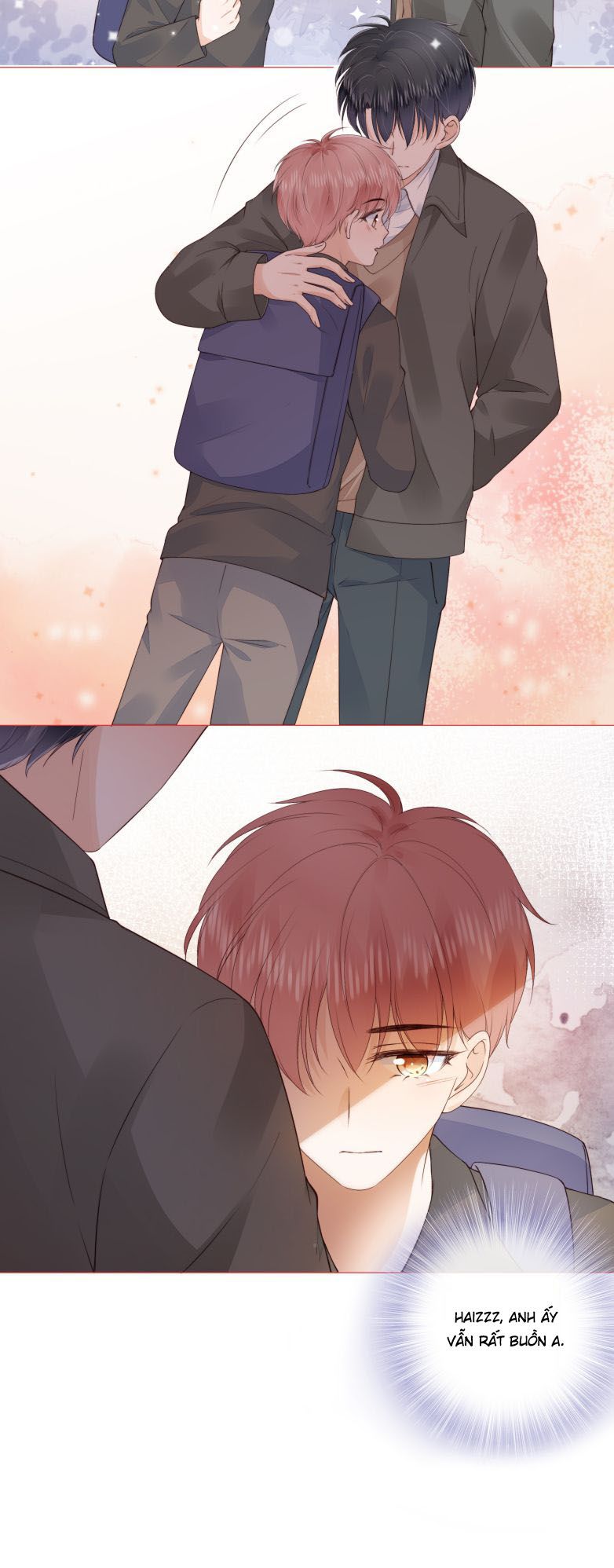 Tri Bỉ Chapter 32 - Trang 16