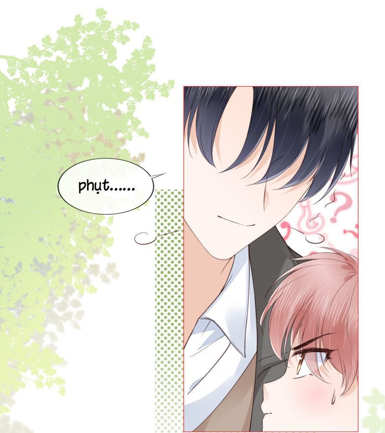 Tri Bỉ Chapter 32 - Trang 17