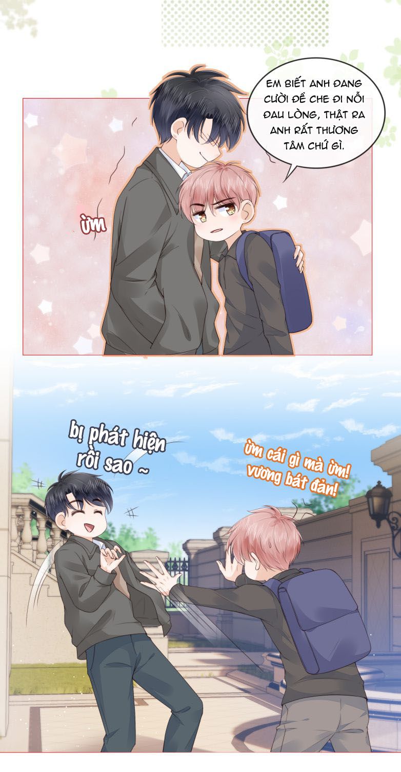 Tri Bỉ Chapter 32 - Trang 18