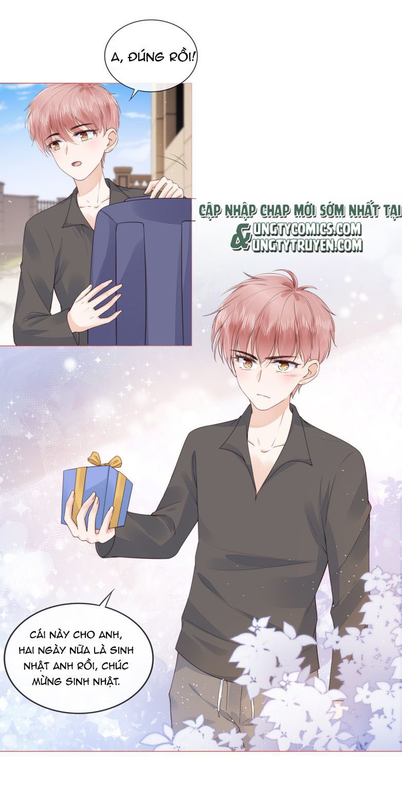 Tri Bỉ Chapter 32 - Trang 19
