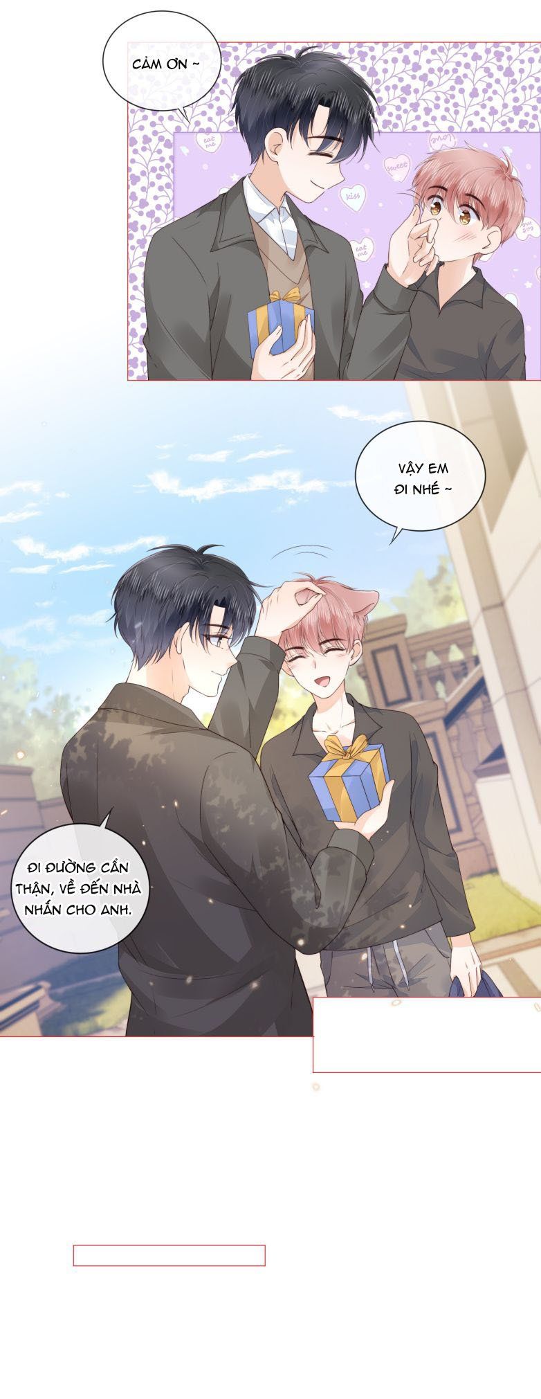 Tri Bỉ Chapter 32 - Trang 21
