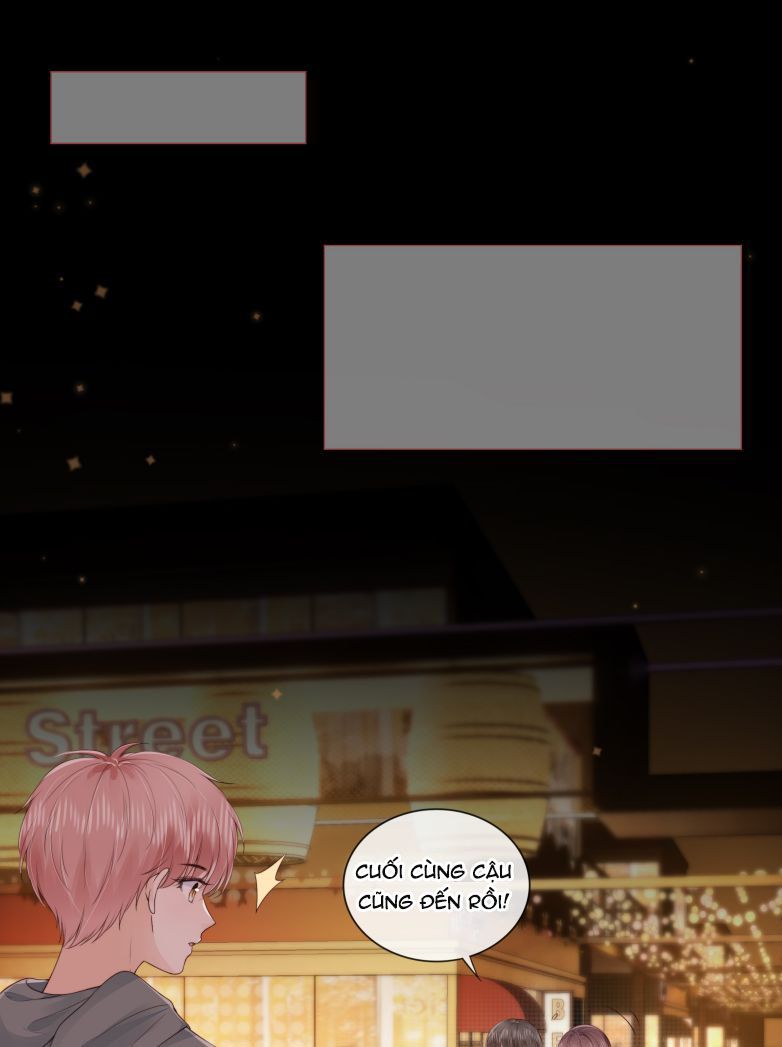 Tri Bỉ Chapter 32 - Trang 22