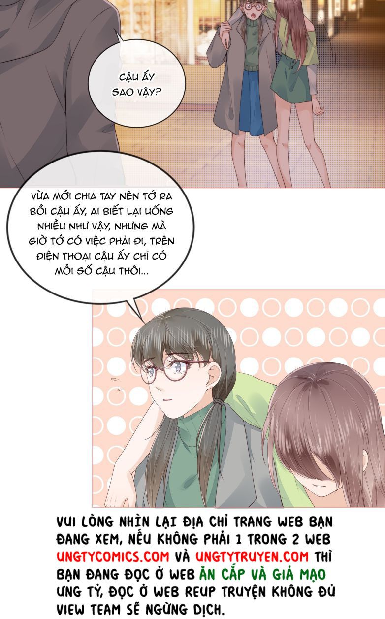 Tri Bỉ Chapter 32 - Trang 23