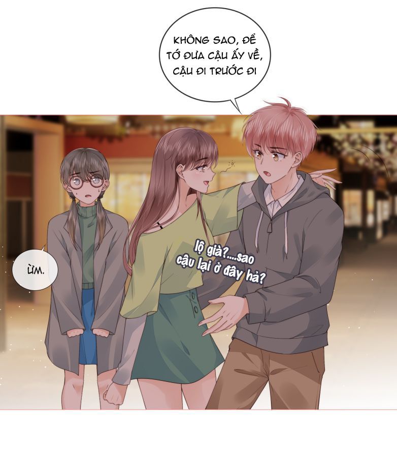 Tri Bỉ Chapter 32 - Trang 24