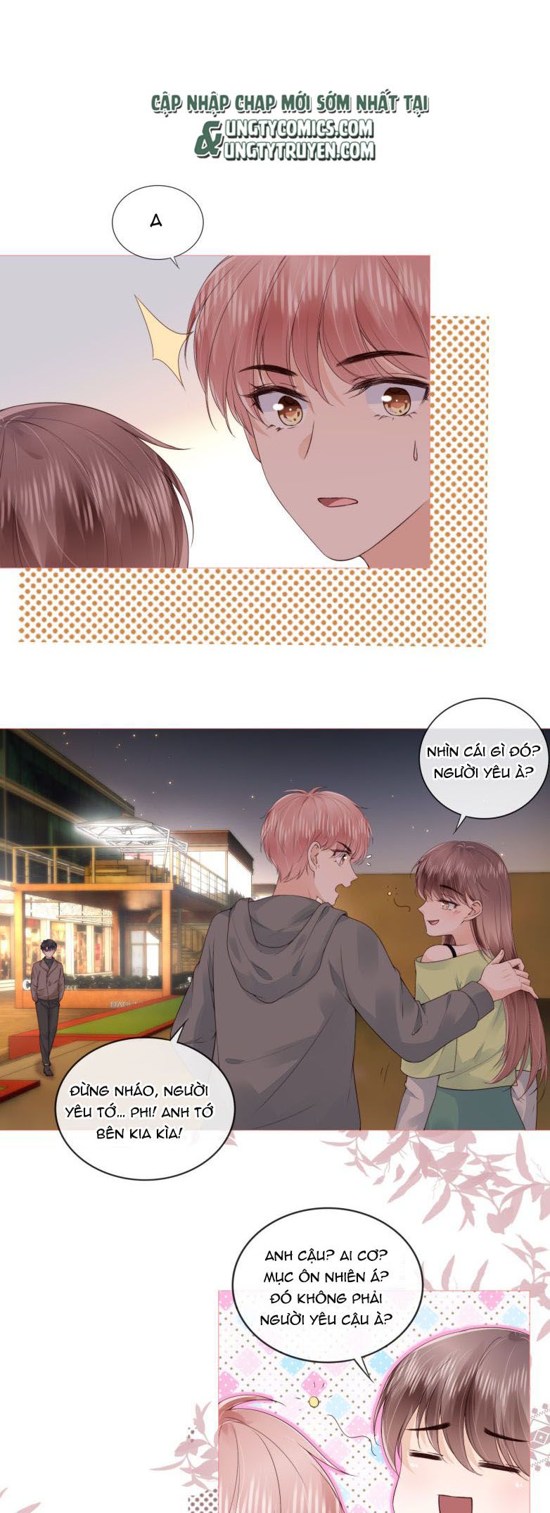 Tri Bỉ Chapter 32 - Trang 25