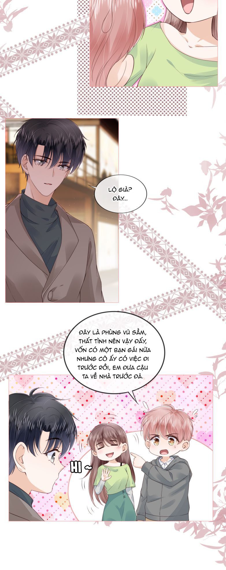 Tri Bỉ Chapter 32 - Trang 26