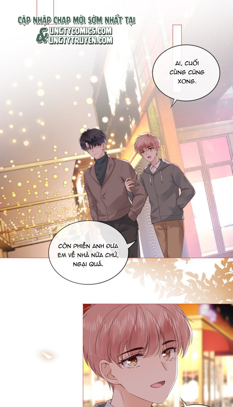 Tri Bỉ Chapter 32 - Trang 28