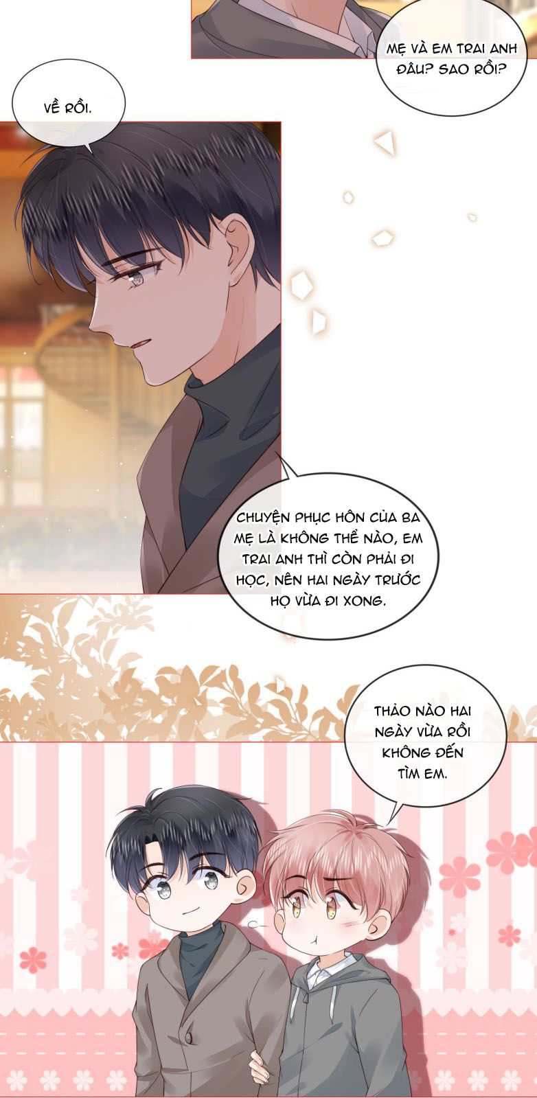 Tri Bỉ Chapter 32 - Trang 29