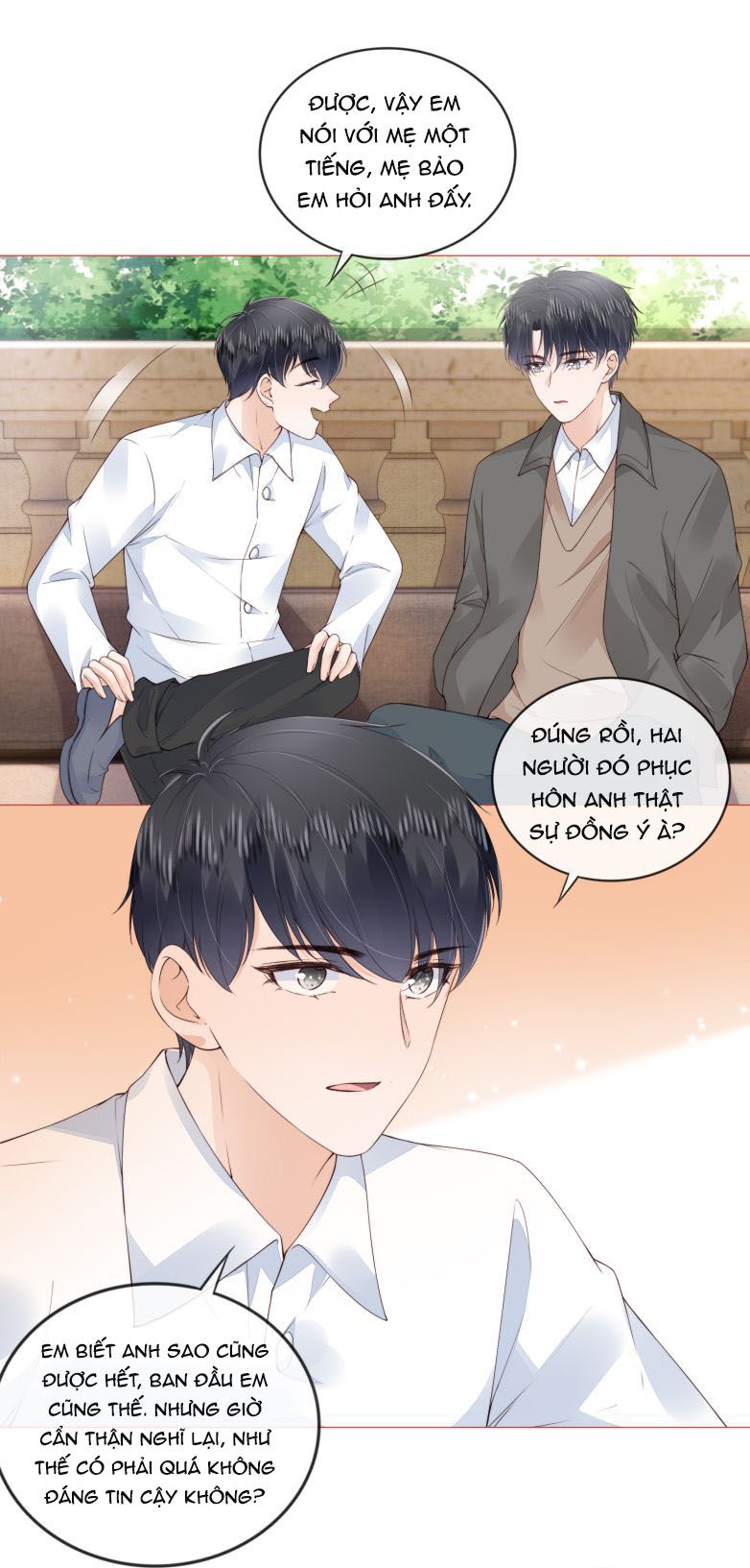 Tri Bỉ Chapter 32 - Trang 6
