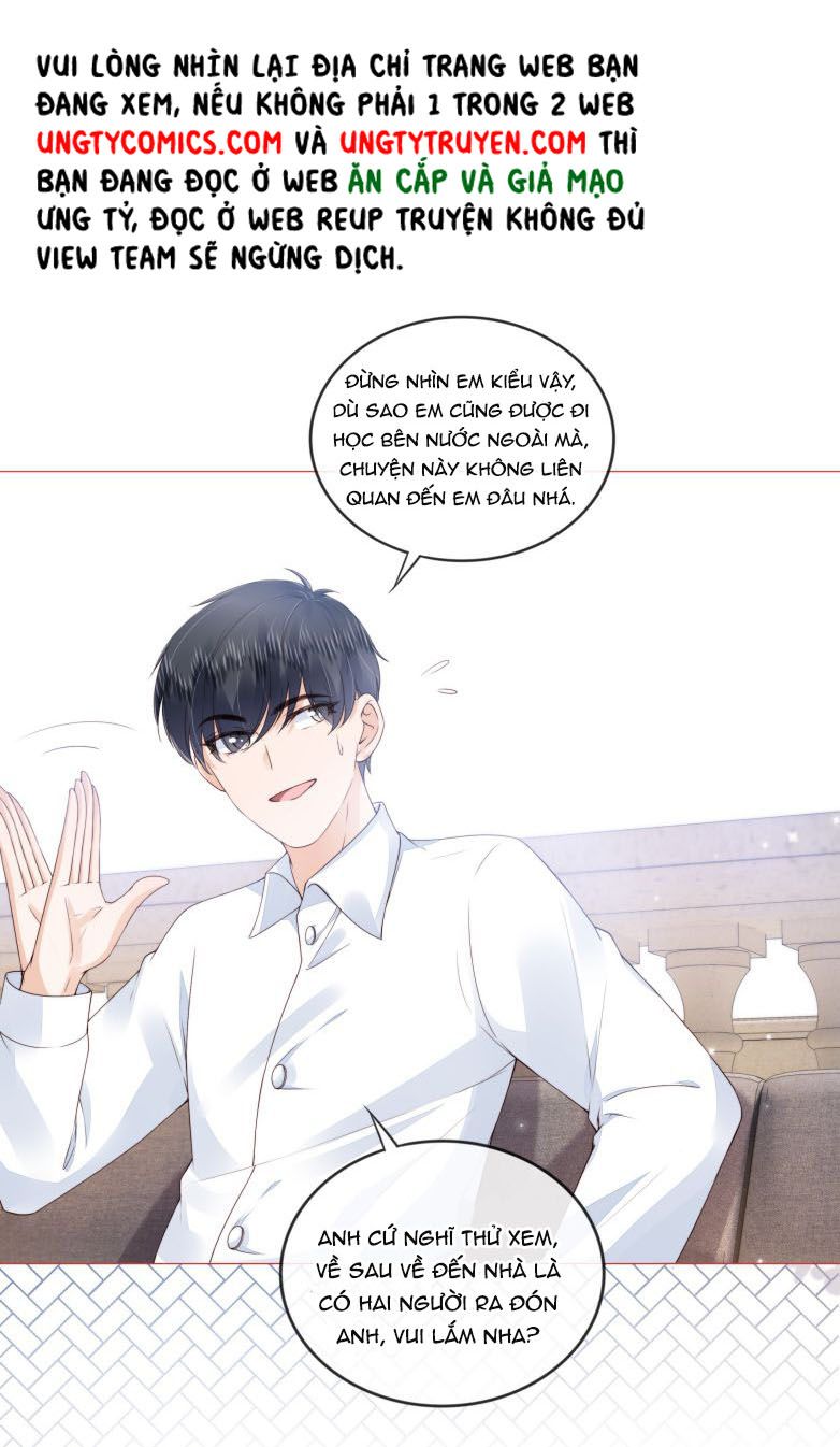 Tri Bỉ Chapter 32 - Trang 9
