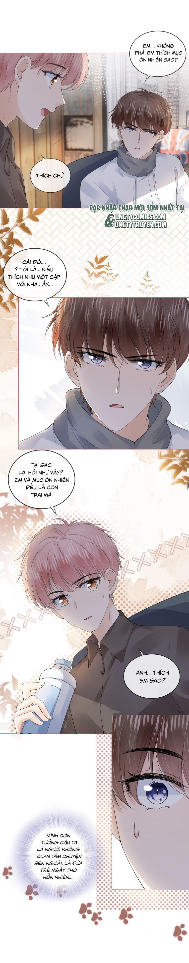 Tri Bỉ Chapter 33 - Trang 10