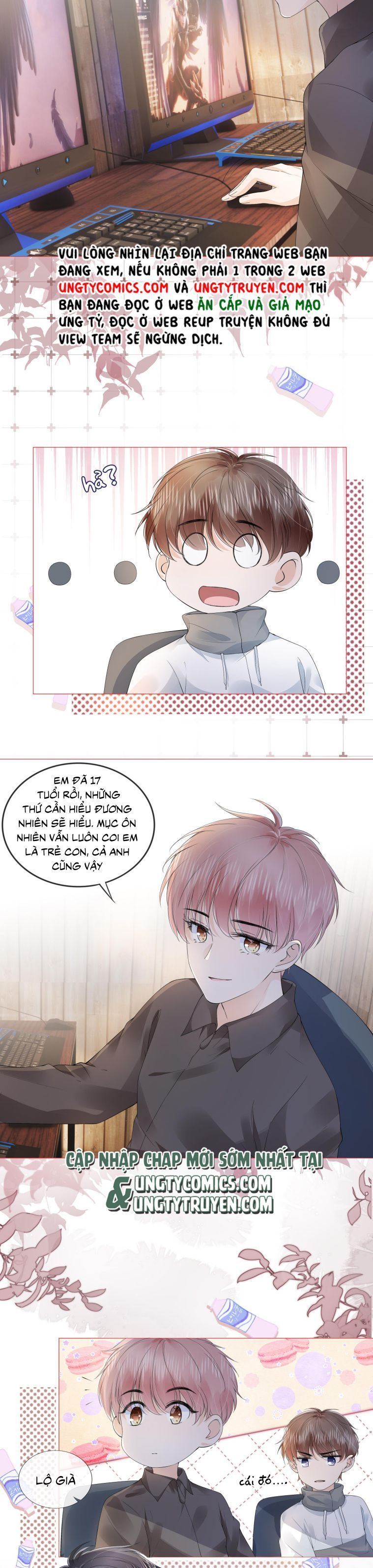 Tri Bỉ Chapter 33 - Trang 12